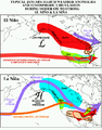 Image 6Impact of El Niño and La Niña on North America (from Pacific Ocean)