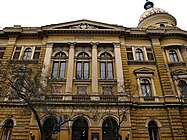 Budapest University Library