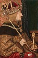 Фридрих III Габсбург 1452-1493 Император Священной Римской империи