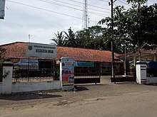 Kantor Kecamatan Ambal Kab.Kebumen Jateng Indonesia