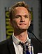 Colour photograph of Neil Patrick Harris in 2013