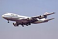 パンアメリカン航空のボーイング747-100
