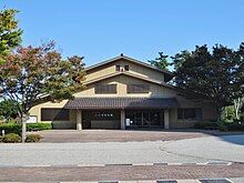 珠洲焼資料館 （石川県珠洲市）