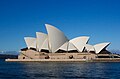 Sydney Opera House, 1957–73 (Jørn Utzon)