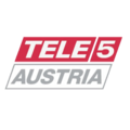 Logo des Ablegers Tele 5 Austria von 1. Mai 2012 bis Juli 2013