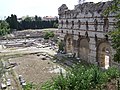 Thermes romains de Cimiez Villa Garin de Cacconata