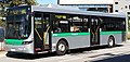 Image 221A low-entry bus of Volgren Optimus bodied Volvo B7RLE in Australia. (from Low-floor bus)