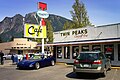 Twede's Café (Mar-T Café) - founded 1941 "Twin Peaks: Double R Diner"