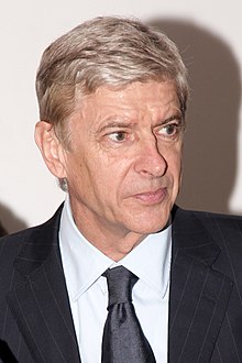 Arsene Wenger, the longest-serving manager in Premier League history