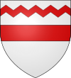 Blason de Yvrencheux