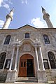Bolu Ulu Cami or Beyazıt Mosque entrance