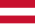 Flag of 奥地利