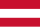 Østerrikes flagg