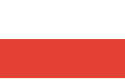 Repùblica Populare de Polònia – Bandera