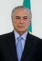 Brasil Brasil Michel Temer, Presidente