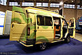 Sobol'-based camper van