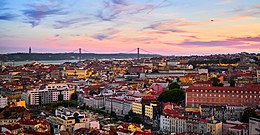 Lisbona – Veduta