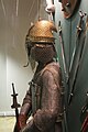 Maratha Helmet and Armor