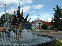 Nong Khai Old City Hall, Nong Khai City