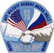 Missionsemblem STS-79