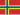 Vlag van de Orkney-eilanden