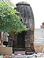 Shiva temple near Sanderi Mata temple