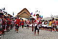 A group of Angami Nagas