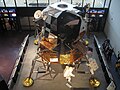Apollo Lunar Module LM-2, which was used for ground testing the spacecraft