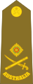 Australian Army Major General