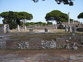 Basilica di Ostia, Italia (età domizianea-traianea)