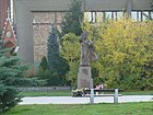 Հովհաննես Պողոս II պապի հուշարձանը