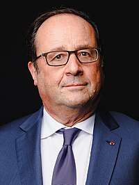 Франсуа Жерар Жорж Ніколя Олланд