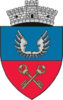 Coat of arms of Sânpetru