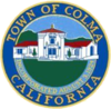 Official seal of Colma, California