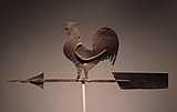 Kyrktupp från 1800-talet, Smithsonian American Art Museum, Washington DC, USA
