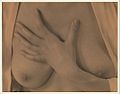 Image 42Georgia O’Keeffe, Hands and Breasts (1919) by Alfred Stieglitz (from Nude photography)