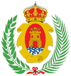 Official seal of Algeciras