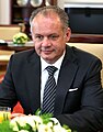 Andrej_Kiska 4.köztársasági elnök (2014-2019)