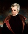 7. Andrew Jackson 1829-1837