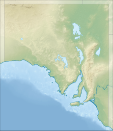 Nullarbor Regional Reserve is located in South Australia