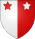 Coat of arms of Hesdin