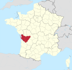Image illustrative de l’article Charentes