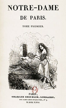 Az első kiadás címoldala (1831)