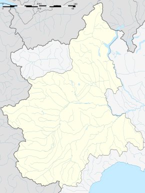 Бельведере-Ланге на карте