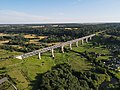 Image 16Bridge in Lyduvėnai is the longest railway bridge in Lithuania
