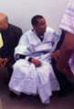 Image 13Mauritanian blogger and political prisoner Mohamed Cheikh Ould Mkhaitir (from Mauritania)