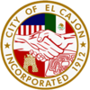Official seal of El Cajon, California