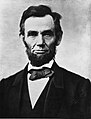 16. Abraham Lincoln[3] 1861-1865