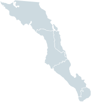 Municipalities of Baja California Sur