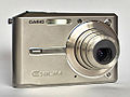 EX-S600 Digital camera